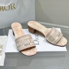 Christian Dior Slippers